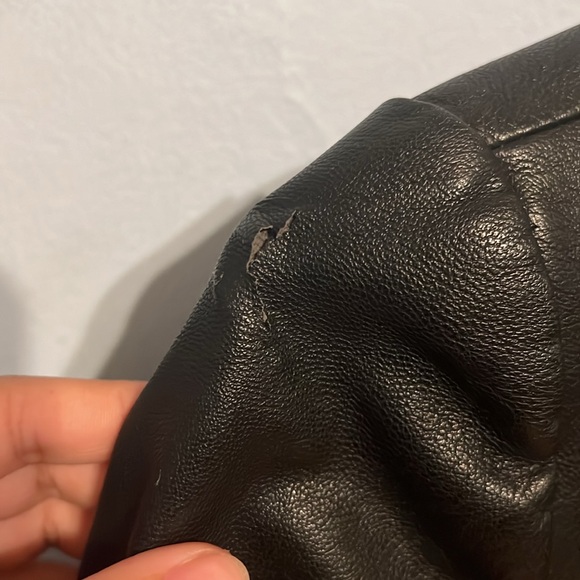 Leather Jacket - Picture 2 of 3